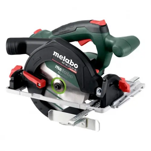 Meilleure Vente Scie circulaire 18 V KS 18 LTX 57 BL - 57mm - Coffret metaBOX - Metabo