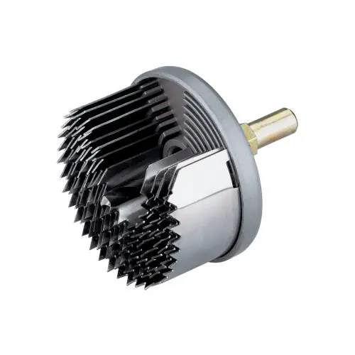 Scie cloche 8 outils diam 25mm à 68 mm pour perceuse – Metabo Populaire