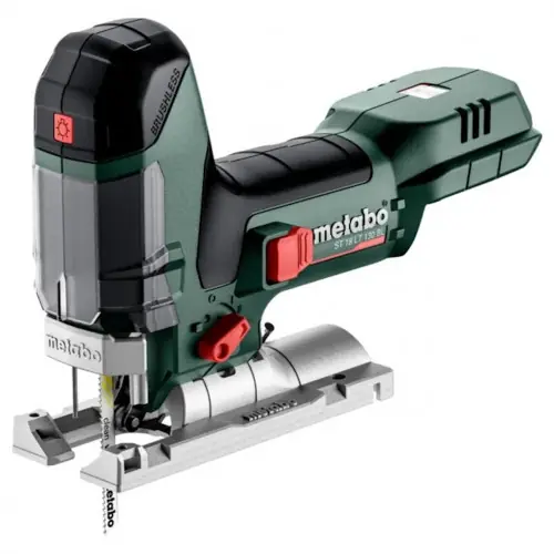 Must-Have Scie sauteuse 18 V ST 18 LT 130 BL - 130mm - Coffret metaBOX - sans batterie - Metabo