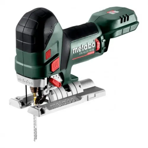 Réduction Scie sauteuse 18 V STA 18 LTX 150 BL - 150mm - sans batterie - Metabo
