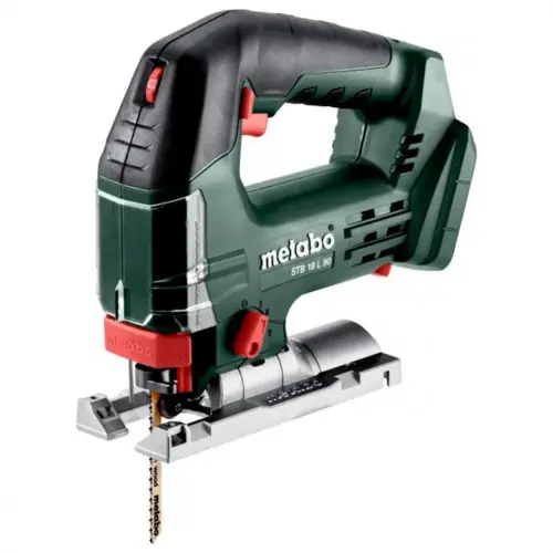 Nouvelle Collection Scie sauteuse 18 V STB 18 L 90 - 90mm - Coffret metaBOX - sans batterie - Metabo