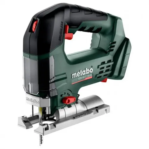 Scie sauteuse 18 V STB 18 LT 130 BL - 130mm - Coffret metaBOX - sans batterie - Metabo Promotion Saisonnière