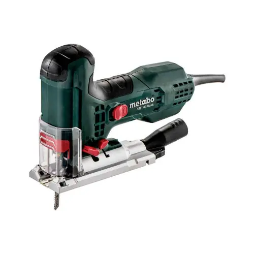Livraison Express Scie sauteuse STE 100 Quick - 710W - Profondeur de coupe 100 mm - Coffret - Metabo