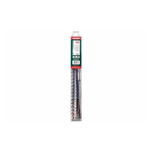Set de 7 forets SDS-PLUS P4P 5×160 mm à 12×260 mm pour marteau – Metabo Meilleure Vente