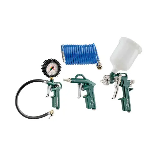 Affaire À Saisir Sets d‘outils à air comprimé LPZ 4 Set - Metabo