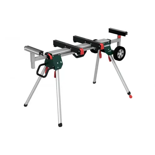 Stand mobile pour scie radiale KSU 251 pour scie à onglets radiale - Metabo Seulement Aujourd'hui
