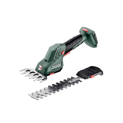 Produit De Marque Taille-bordures 18 V SGS 18 LTX Q - Pick+Mix (sans batterie), Metabox - Metabo