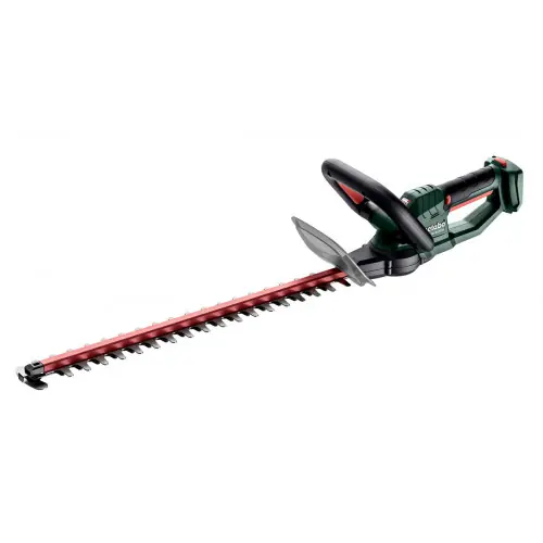 Vente Directe Taille-haies 18 V sans fil HS 18 LTX 55 Pick+Mix – sans batterie ni chargeur – Metabo
