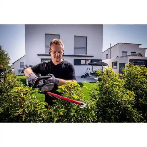 Petit Prix Taille-haies sans fil HS 18 LTX 65,18 V , Pick+Mix - sans batterie ni chargeur - Metabo