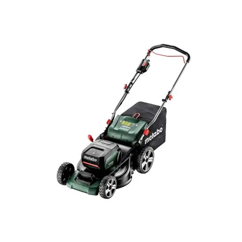 Tondeuse 36-18 V RM 36-18 LTX BL 46 - Pick+Mix (sans batterie) - Metabo Seulement Aujourd'hui