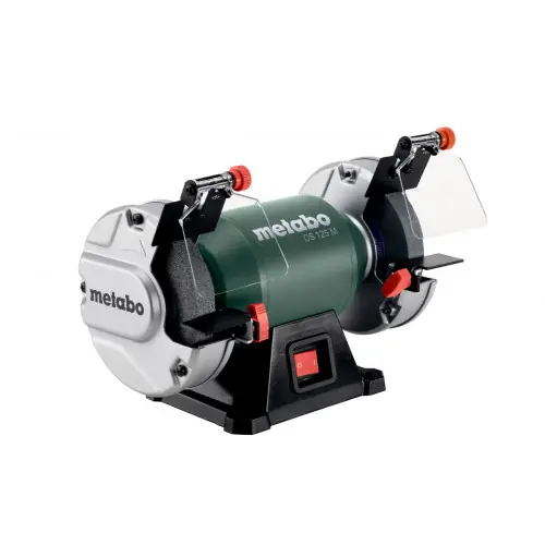 Offre Exclusive Touret à meuler filaire DS 125 M - Metabo