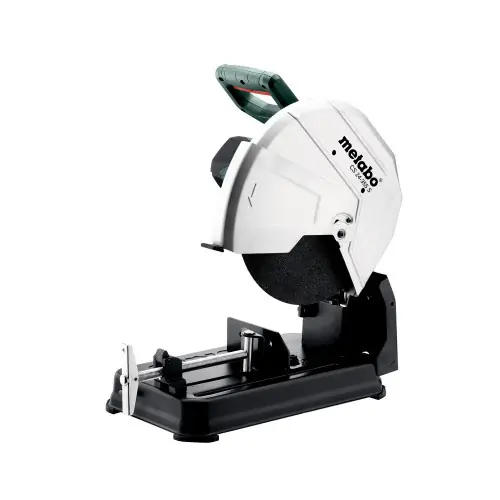 Tronçonneuse à métaux CS 24-355 S - meules Ø 355, alésage 25,4 mm - 2400 W - Metabo Meilleure Vente