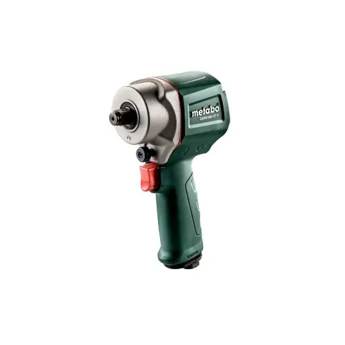Visseuse à choc à air comprimé DSSW 500-1/2&Prime; C – Desserrage max. 860 Nm – Rotation max. 540 Nm – Metabo Soldes