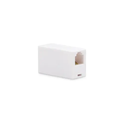 Adaptateur RJ11 1 entrée/1 sortie femelle – Metronic Haute Qualité