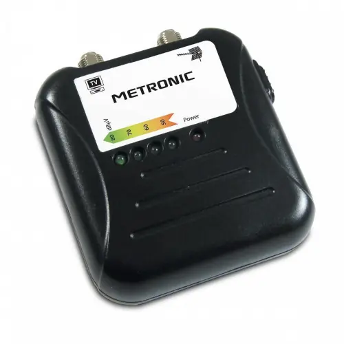 Pointeur d‘antenne TNT, fiche femelle, Metronic – Metronic Meilleur Prix
