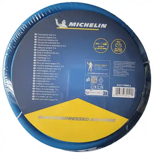 Vente Flash Tuyau pvc 10 mètres, 20 bars, MICHELIN – MICHELIN