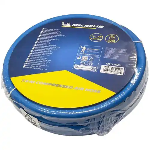 Tuyau pvc 7,5 mètres 20 bars, MICHELIN – MICHELIN Haute Qualité