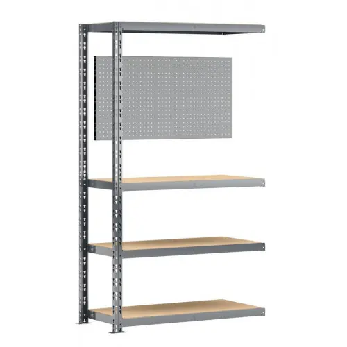 Extension établi-étagère charge lourde MODULÖ - L. 100 cm - pour établi - Modulö Storage Usine Directe