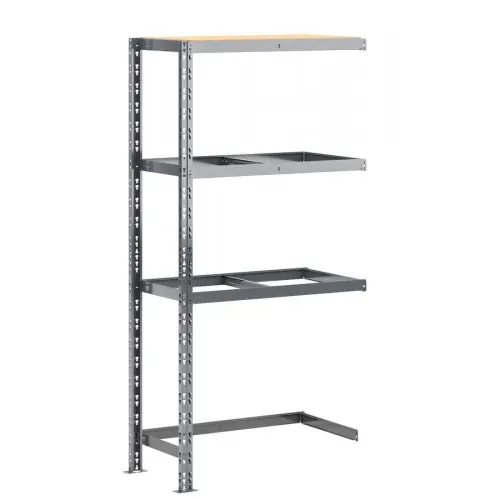 Extension étagère charge lourde – L. 100 cm – pour pneumatique – Modulö Storage Bon Plan