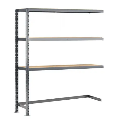 Produit De Marque Extension étagère charge lourde MODULÖ – L. 150 cm – pour rangements volumineux – Modulö Storage