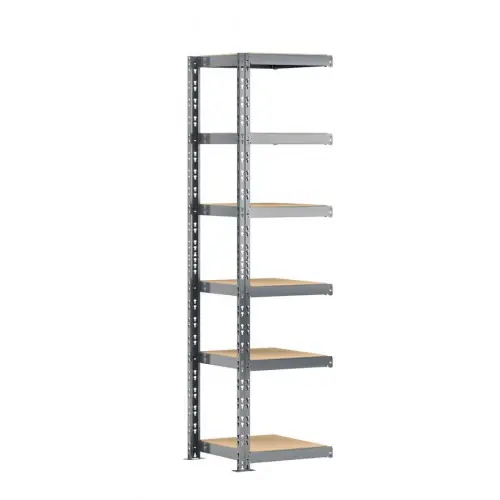 Promotion Extension étagère charge lourde MODULÖ – L. 50 cm – conserves/chaussures – Modulö Storage