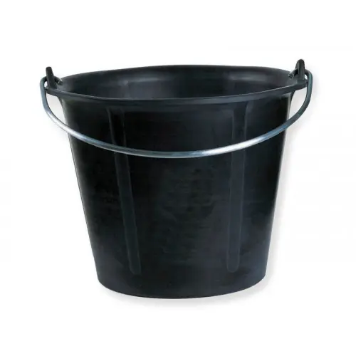 Meilleure Vente Seau de maçon 20 l polyéthylène noir MONDELIN - MONDELIN