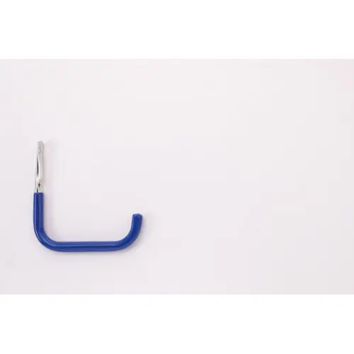 Commander Maintenant Crochet standard multi usage gainé MOTTEZ, H.20 x l.20 x P.2 cm - MOTTEZ