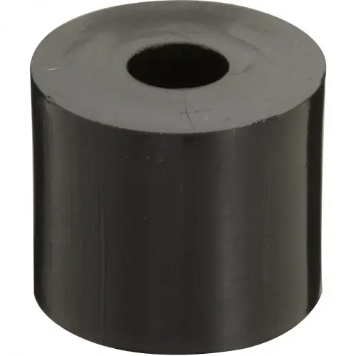 Offre Limitée Lot de 6 distanceurs pour panneau perforé MOTTEZ, H.1.8 x l.1.8 x P.1.5 cm - MOTTEZ