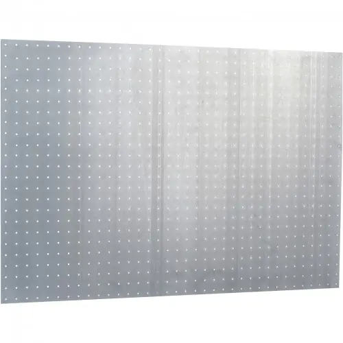 Panneau perforé MOTTEZ, H.60 x l.90 x P.0.3 cm - MOTTEZ Usine Directe