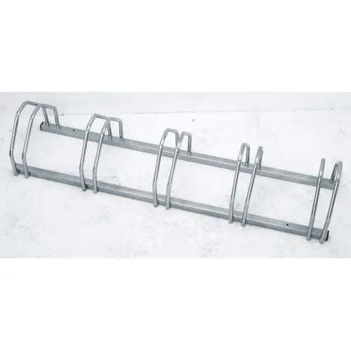 Râtelier pour 5 vélos MOTTEZ, H.33 x l.132 x P.26 cm - MOTTEZ Expédié Aujourd'hui