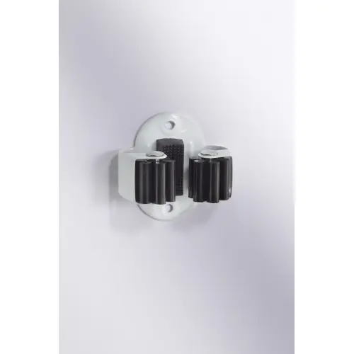 Support bloque manche MOTTEZ, H.5 x l.5 x P.3.6 cm - MOTTEZ Satisfait Ou Remboursé