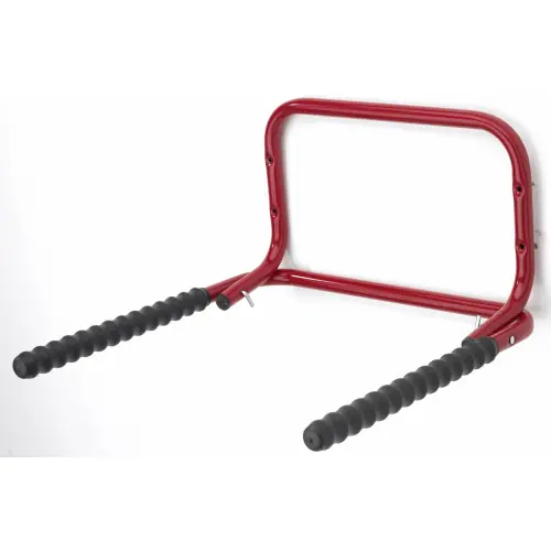 Support pour 2 vélos MOTTEZ, H.30 x l.52 x P.51 cm - MOTTEZ Meilleure Vente