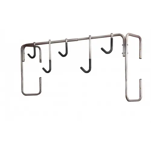 Support pour 5 vélos MOTTEZ, H.65 x l.130 x P.36 cm - MOTTEZ Acheter En Ligne