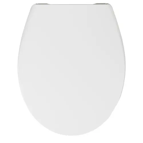 Authentique Abattant frein de chute versagrit® blanc MTK Fast clip - MTK