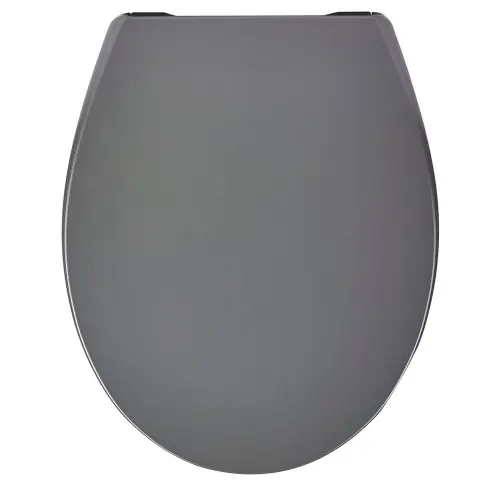Abattant wc versagrit fast clip frein de chute declip gris mtk – MTK Dernière Chance