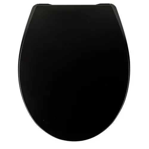 Must-Have Abattant wc versagrit fast clip frein de chute declip noir mtk – MTK