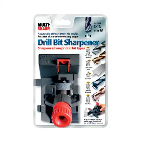 Affûteur universel pour forets – MULTI-SHARP Marque