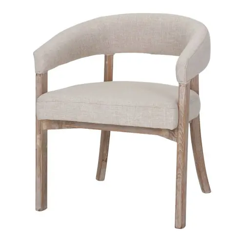 Offre Spéciale Chaise en bois avec un style contemporain - modèle 012 - beige - MWlab