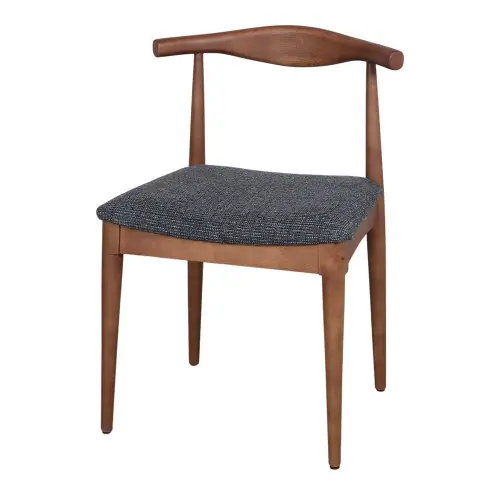 Chaise en bois avec un style Mid Century – modèle 013 – océan – MWlab Seulement Aujourd&rsquo;hui
