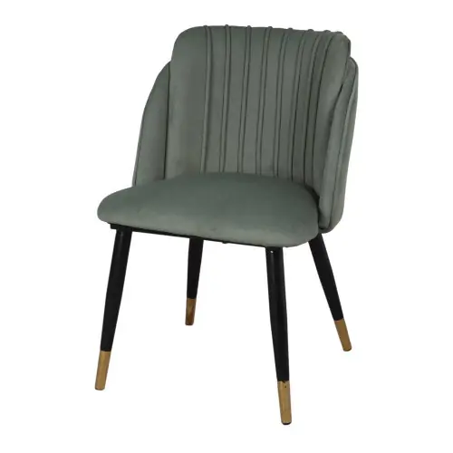 Prix Bas Chaise tapissée avec un style contemporain - modèle 061 - musk - MWlab
