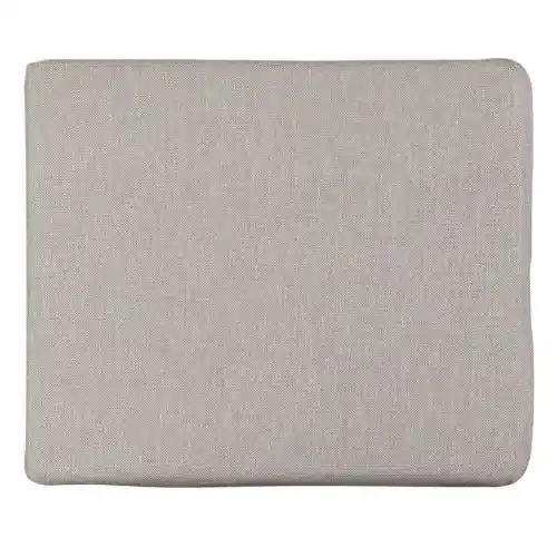 Bon Marché Coussin d’assise - modèle 022 - gris - MWlab