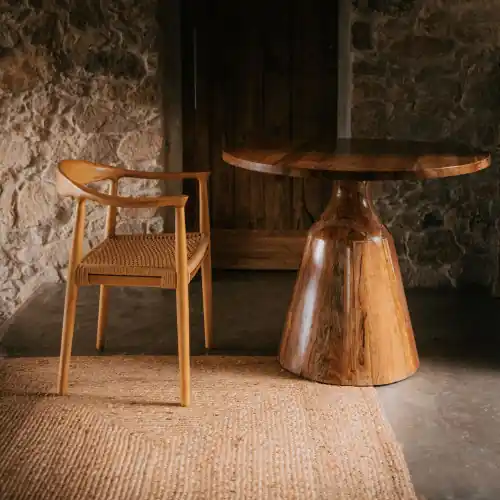 Acheter Direct Table à manger – modèle 104 – 120 cm – MWlab