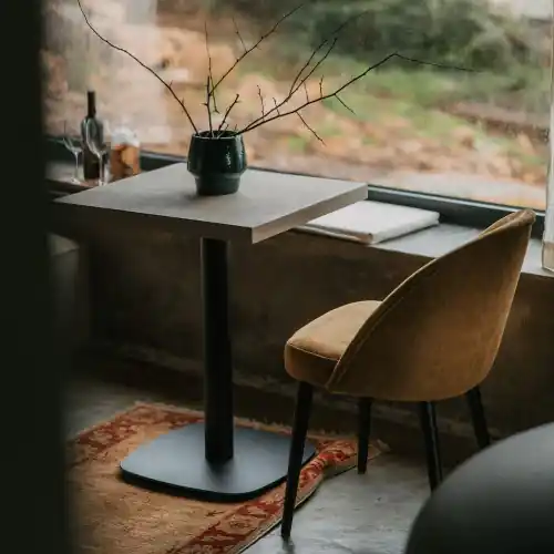 Offre Spéciale Table bistrot - modèle 099 - 80 cm - MWlab