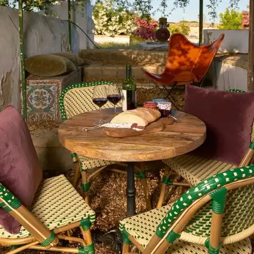 Soldes Table bistrot - modèle 105 - 70 cm - MWlab