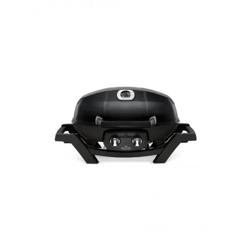 Acheter En Ligne Barbecue à gaz portable - TravelQ PRO285 - 2 brûleurs - surface de cuisson 54 x 37 cm - grilles en fonte émaillée - couvercle en - Napoléon