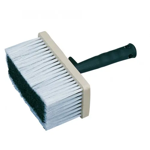 Brosse à encoller pour papier peint, NESPOLI, 150 mm - NESPOLI Promotion