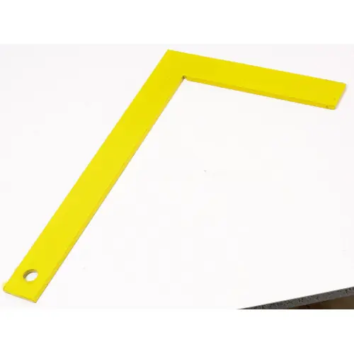Equerre de maçon NESPOLI, 60 cm – NESPOLI Commande En Gros