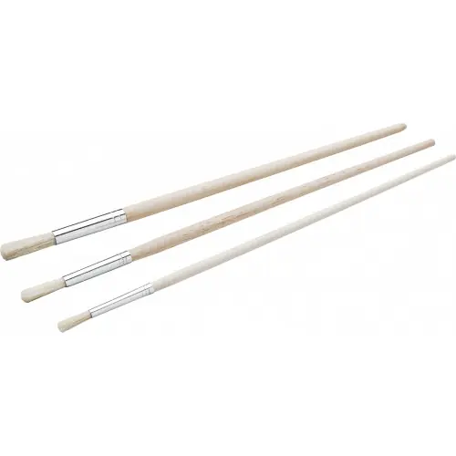 Prix Cassé Lot de pinceaux pour peinture meuble, porte ou volet, NESPOLI - NESPOLI