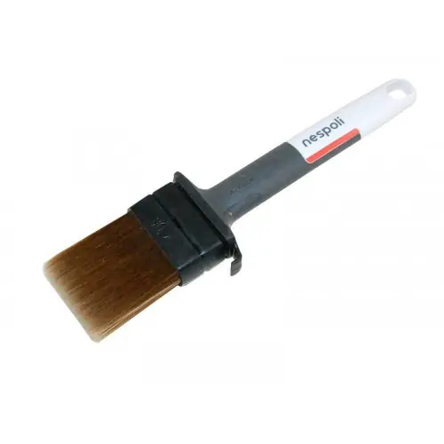 Retour Gratuit Pinceau plat airtouch bois taille l 50mm - NESPOLI