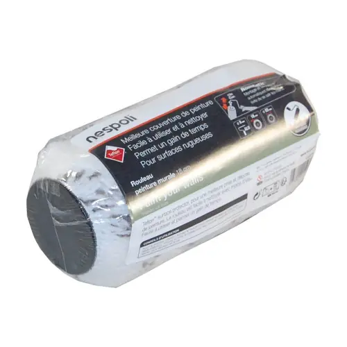 Acheter En Ligne Recharge pour peindre ROLLMATIC façade rugueuse L. 180 mm NESPOLI – NESPOLI